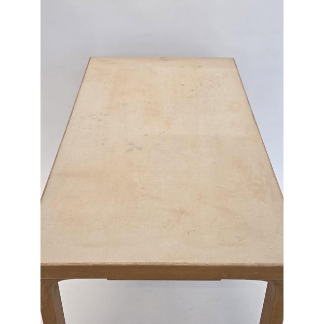 Vintage Table by Alvar Aalto for Artek, 1950s For Sale - Image 14 of 17