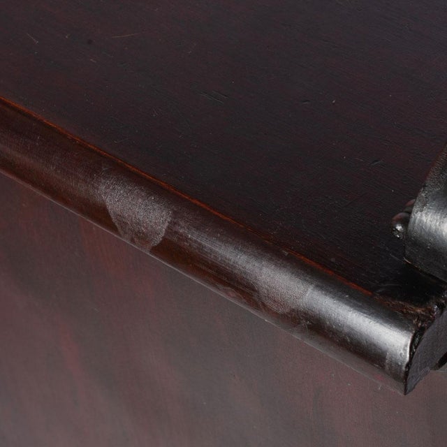 Early 20th Century Music Cabinet For Sale - Image 16 of 18