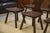 1950s Vintage Monastery Chairs, 1950s, Set of 8 For Sale - Image 5 of 12