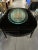 Italian Mid-Century Modern Fontana Arte Oval Glass Mirror or Plateau or Tray For Sale - Image 11 of 12