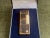 Vintage Dunhill Gold Plated Rare Cognac Marble Lacquer Lighter Original Case For Sale - Image 16 of 18