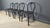 Italian Postmodern Dining Chairs, 1980s, Set of 4 For Sale - Image 10 of 16