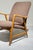 Italian Armchair with Arms, 1950s For Sale - Image 4 of 8