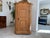 Tyrolean Baroque Biedermeier Farmhouse Cupboard Baroque Cupboard For Sale - Image 4 of 18