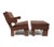 Set of Furniture Armchair and Ottoman by Tom Frencken For Sale - Image 11 of 11
