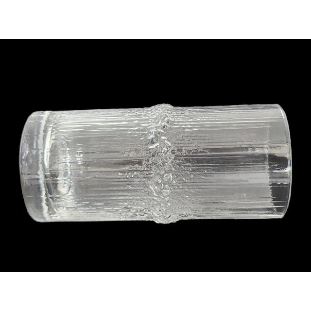 1970s Niva High Ball Glasses by Tapio Wirkkala for Iittala