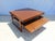 Refinished Square John Keal Coffee Table For Sale - Image 5 of 11