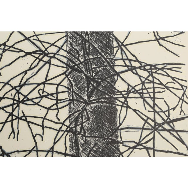 Pine Cut Down - A Turner, Alan 1981 Lithograph, signed and numbered in pencil Edition of 40 22 in. x 17 in. (55.88 cm x...