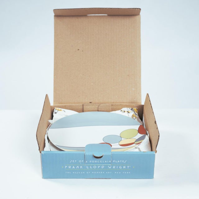 1990s Imperial Hotel Breakfast Set by Frank Lloyd Wright, 1998, Set of 12 For Sale - Image 5 of 16