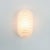 Peill & Putzler Vintage Striped Glass Wall Lamps From Peill & Putzler, Germany, 1970s - a Pair For Sale - Image 4 of 7