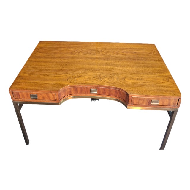 Vintage Drexel Consensus Desk For Sale