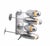 Conceptual inspiration: "pernod", new wave, and the celebration of irreverence "alcolico" is a sculptural wall sconce that...