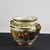 Hand-Decorated Ceramic Cache Pot by Batignani Prochet Torino For Sale - Image 3 of 10
