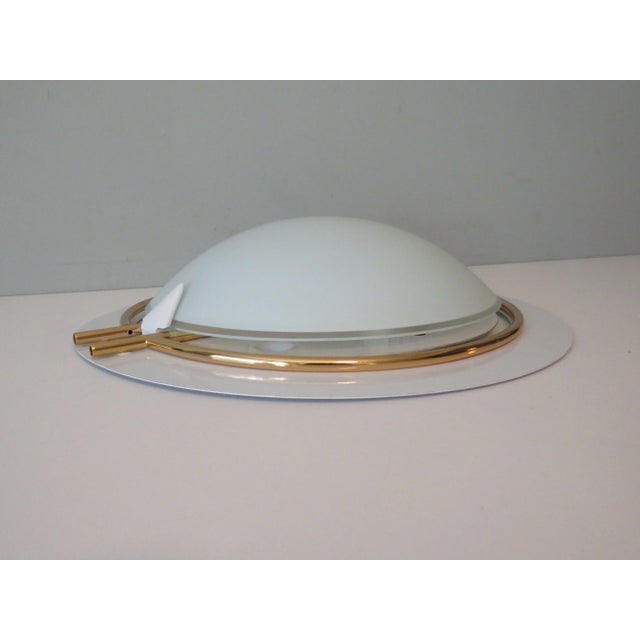 Vintage Ceiling Lamp, Italy, 1980s For Sale - Image 3 of 13