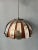 Mid-Century Pendant Lamp by Werner Schou for Coronell Elektro Denmark For Sale - Image 6 of 11