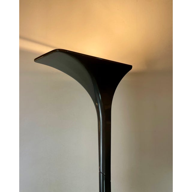 Solaris Floor Lamp by Luciano Cesaro for Tre Ci Luce, Italy, 1980s For Sale - Image 14 of 18