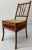 Late 19th Century Bamboo & Cane Victorian Bedroom Chair C.1890 For Sale - Image 4 of 12