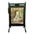19th Century French Fire Screen With Tapestry Panels For Sale