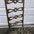 1970s 1970s Pair of Italian Gilded Gold Chairs With Zebra Print Cushions For Sale - Image 5 of 11