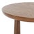 Sasha Wood Accent Table - Medium Oak For Sale In Philadelphia - Image 6 of 9
