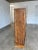 Brown 19th Century, English Pine Cabinet Hand Painted Trompe l'Oeil Paneling For Sale - Image 8 of 12