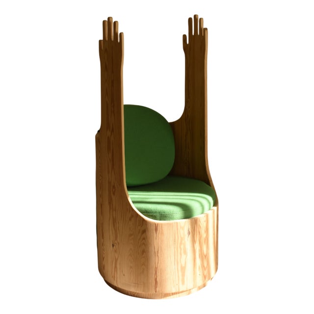 Hands Lounge Chair by Peter Opsvik, Norway, 1994 For Sale