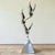 1970s 1976 Curtis Jere “Birds of Flight” Chrome and Metal Sculpture For Sale - Image 5 of 10