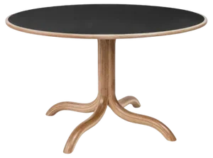 Kolho Original Dining Table in Diamond Black by Made by Choice