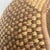 Tan Mid 20th Century Southwestern Coiled Olla Basket - Pima / Papago Style Pictographic Hearts For Sale - Image 8 of 12