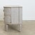 18th Century Swedish Gustavian Period Bow-front Commode For Sale - Image 10 of 11