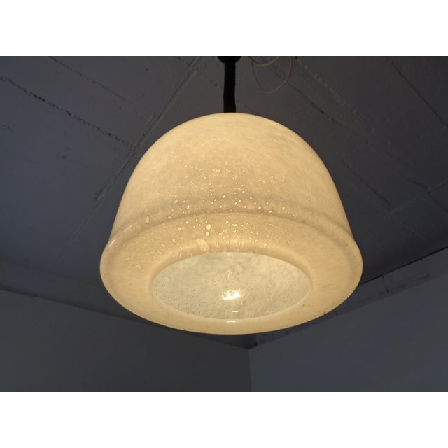 Glass Ceiling Lamp from Peill & Putzler, Germany, 1960s For Sale - Image 17 of 17