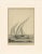 Stothard & Heath, Saicque Sailboat on the Barbary Coast, 1802, Engraving For Sale - Image 10 of 10