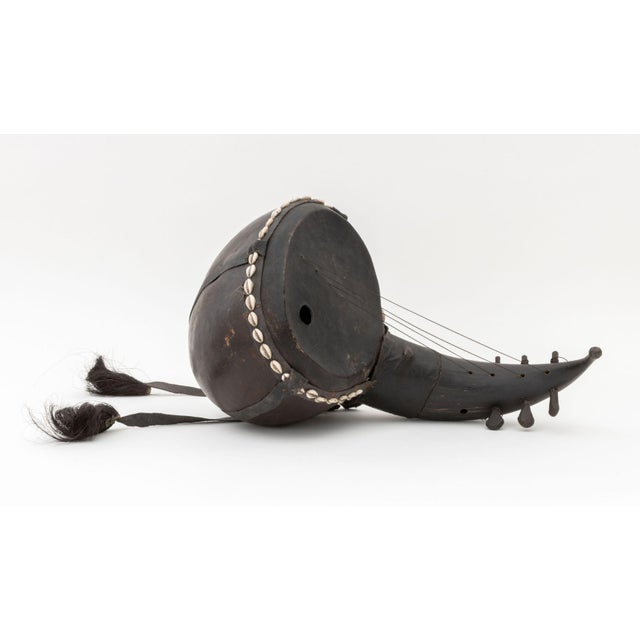 West African Musical Instruments, 2 For Sale - Image 11 of 13