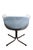 Mid-Century Modern 6 Midi Tulip Arm Chair by Pierre Paulin for Artifort, the Netherlands C1960 For Sale - Image 3 of 10