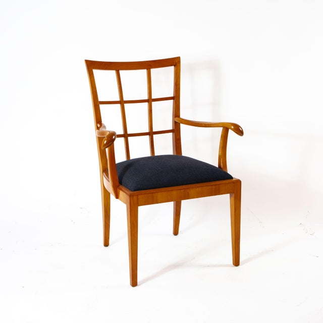 Viennese Armchairs by Karl Hofmann & Felix Augenfeld, 1930s, Set of 2 For Sale - Image 9 of 18