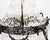 Antique Louis Revival Cut Crystal 14-Light Ballroom Chandeliers, 1920s, Set of 6 For Sale - Image 11 of 18