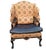 Elevate Your Space With the Old Hickory Tannery Firehouse Wingback Set For Sale In Raleigh - Image 6 of 12