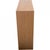 Brown Vintage Bookcase in Elm from Mogens Koch, 1970s For Sale - Image 8 of 10