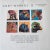 Andy Warhol’s 1989 “Endangered Species” portfolio features six lithograph prints of animals listed on the endangered...