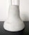 A white stoneware vase by American Ceramist Robert Chapman Turner (1913 - 2005). Made between 1970-80s, the group of...