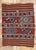1880's Distressed Antique Caucasian Shirvan Kilim Rug - 02'10 X 03'08 For Sale - Image 9 of 9