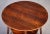 Wood Rosewood Side Tables by Holger George Jensen for Kubus, 1960s, Set of 2 For Sale - Image 7 of 12