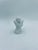 Vintage Porcelain Collectible Figurine, 1985 For Sale - Image 3 of 8