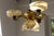 Art Nouveau Danish Chandelier with Marbled Opaline Shades, 1920s For Sale - Image 3 of 18