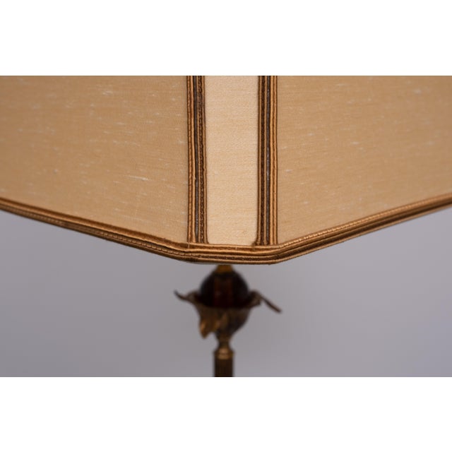 Art Deco Floor Lamp, France, 1970 For Sale - Image 11 of 12