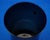 Vintage Vase in Black Smoked Glass from the Gral Crystal Manufactory, Germany, 1950s For Sale - Image 11 of 18
