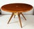 Italian Mid-Century Modern Circular Dining Table/ Center Table For Sale In New York - Image 6 of 10