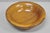 Vintage Mid Century Modern Turn Carved Double Rim Walnut Wooden Salad Fruit Bowl For Sale - Image 14 of 14