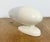 Industrial White Bakelite Wall Light with Milk Glass from Elektrosvit, 1950s For Sale - Image 4 of 18