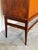Large Rosewood Sideboard With Drop-Down Bar and Shelves Danish Mid-Century Modern 1960s For Sale - Image 13 of 16